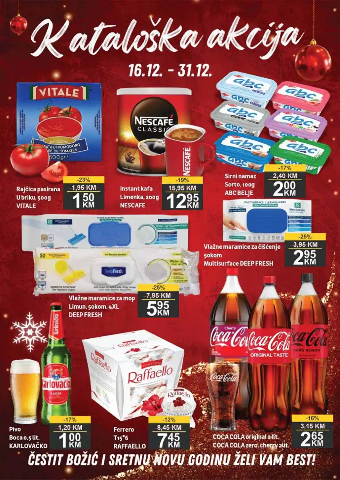 Best Travnik akcija sniženja