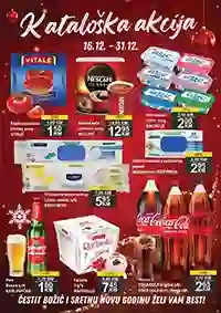 Best akcija – katalog sniženja do 31. decembra 2025