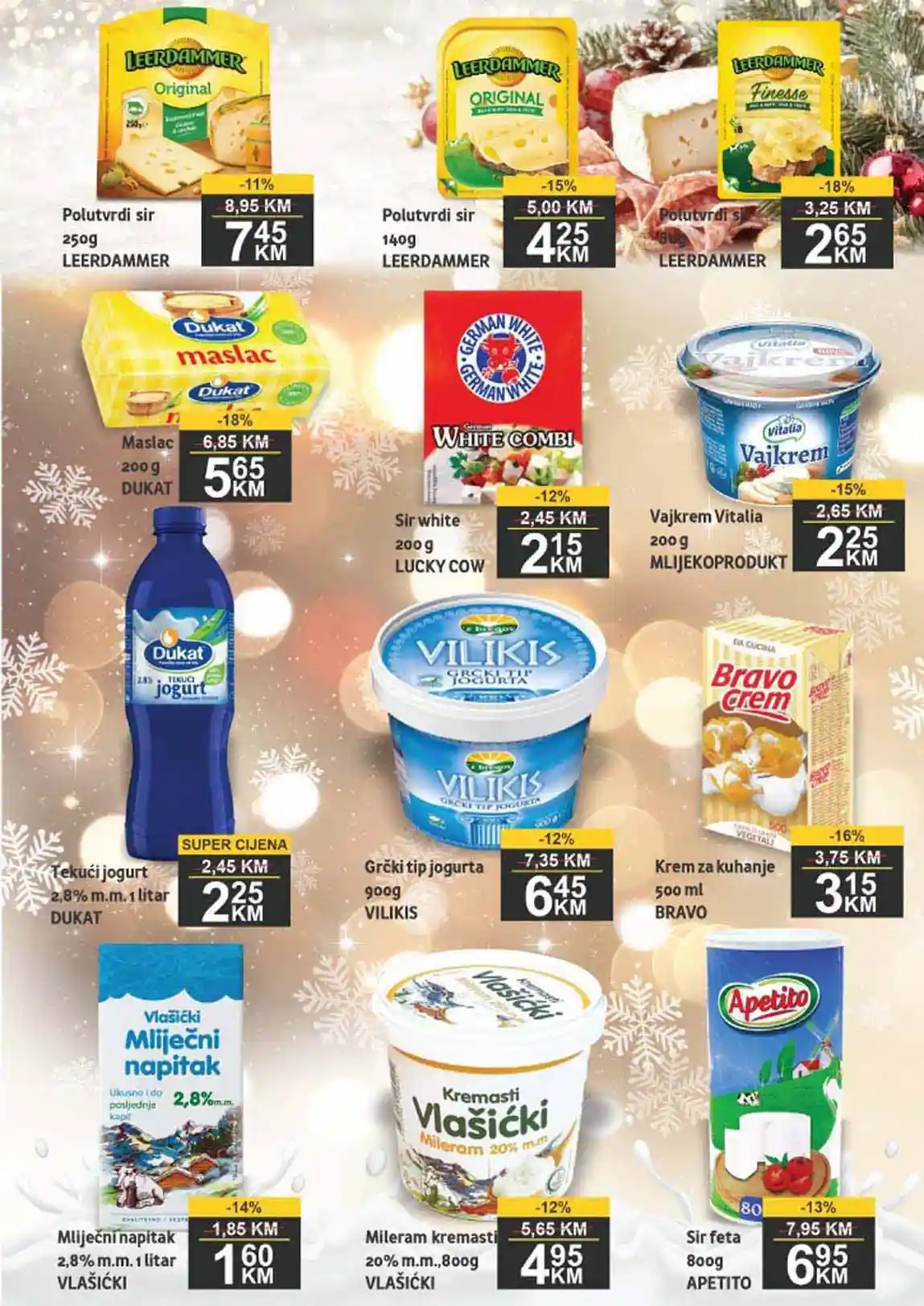 Best Travnik akcija sniženja