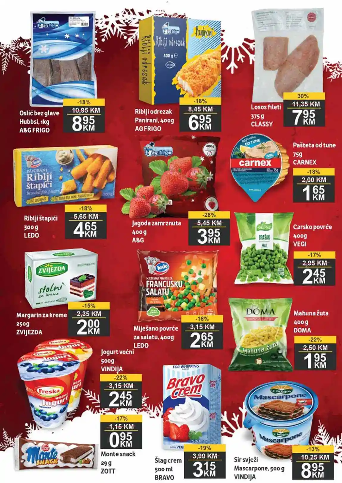 Best Travnik akcija sniženja