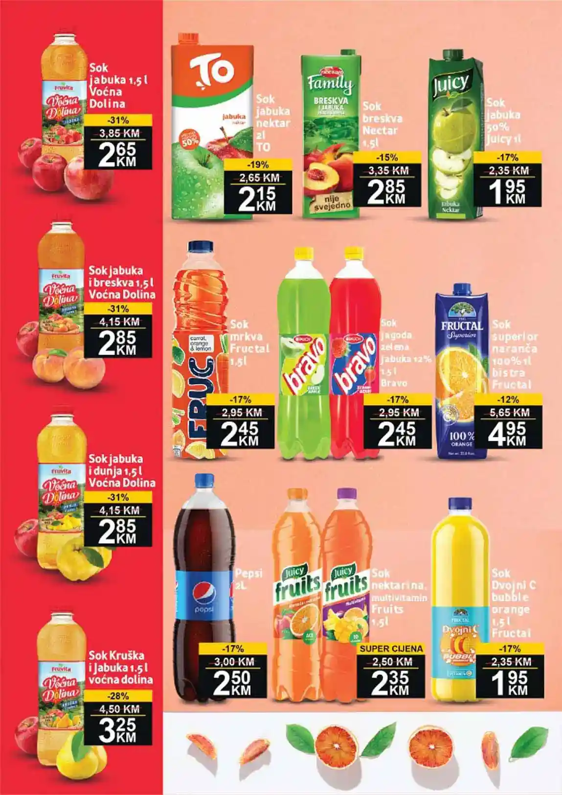 Best Travnik akcija sniženja