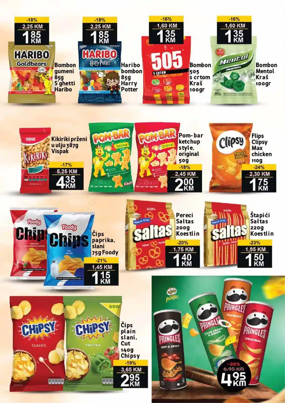 Best Travnik akcija sniženja