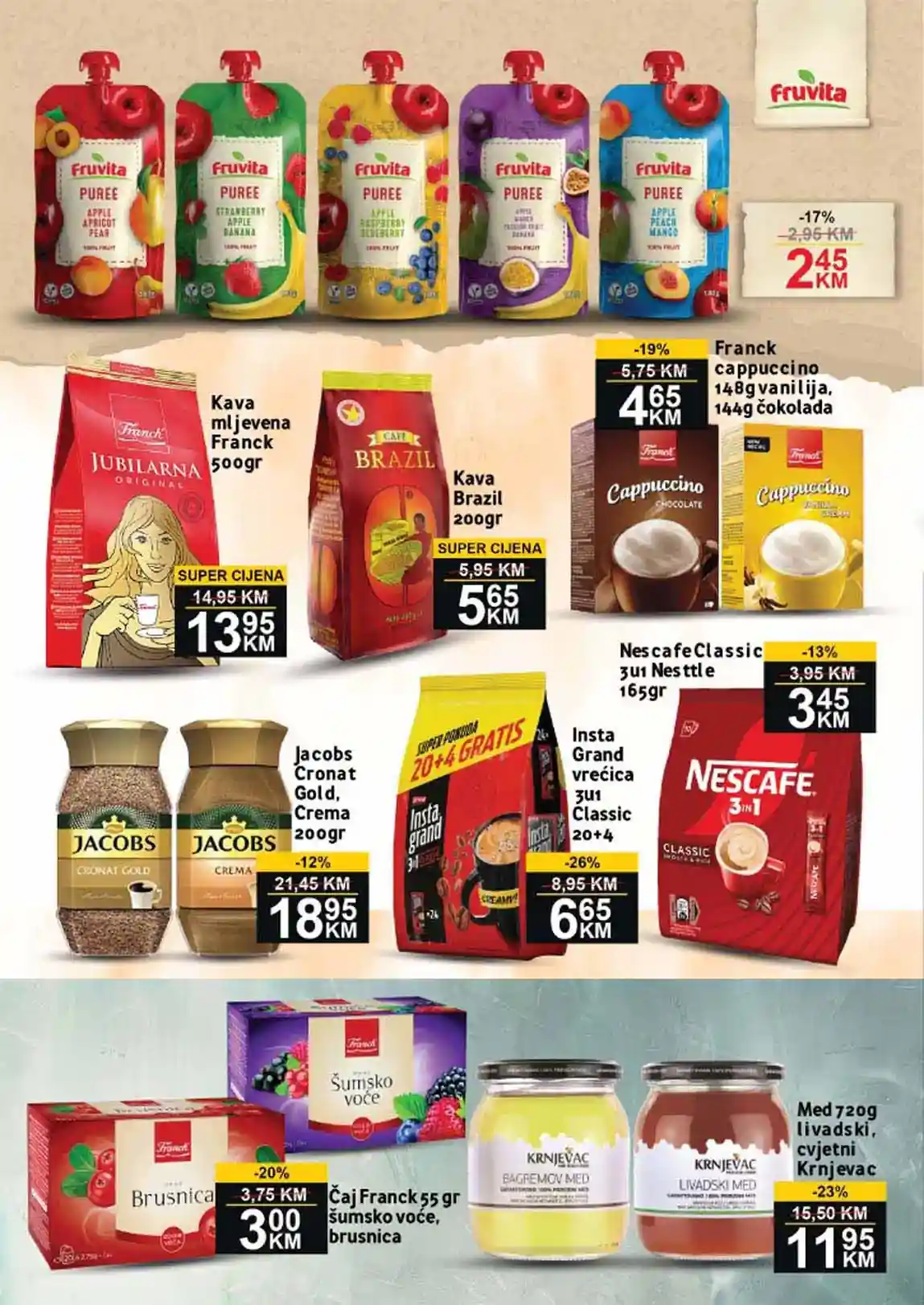 Best Travnik akcija sniženja