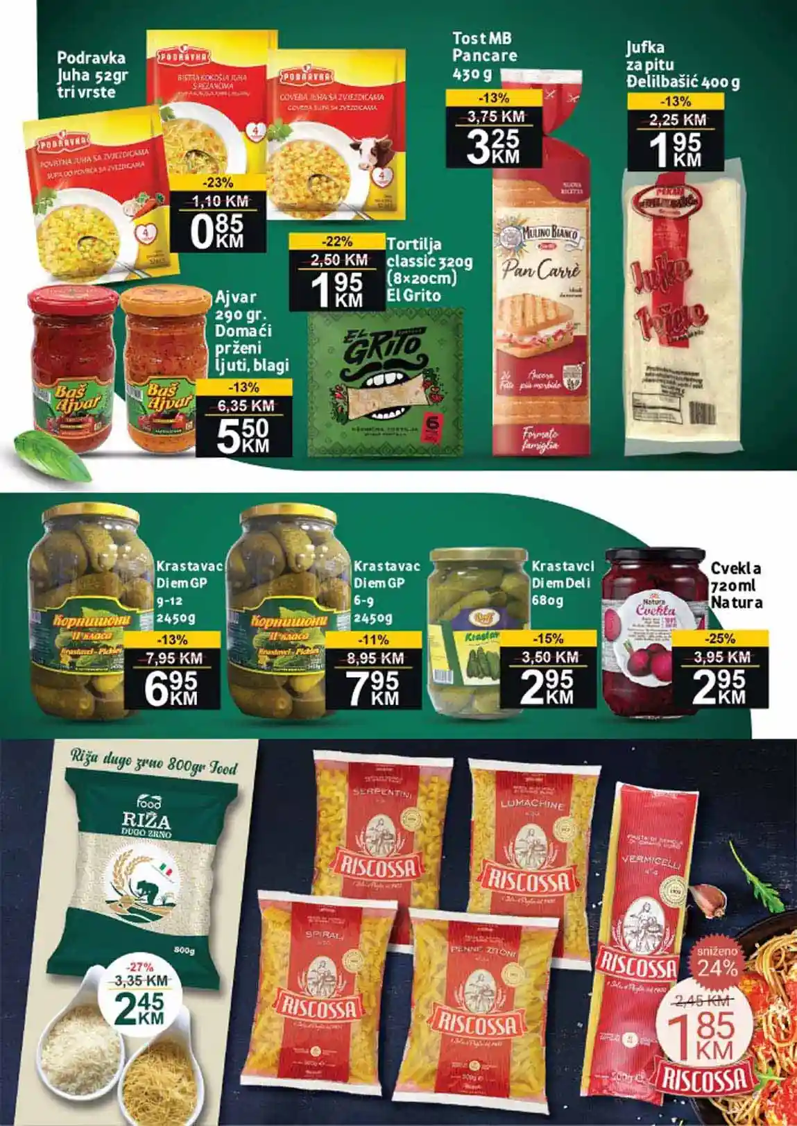 Best Travnik akcija sniženja