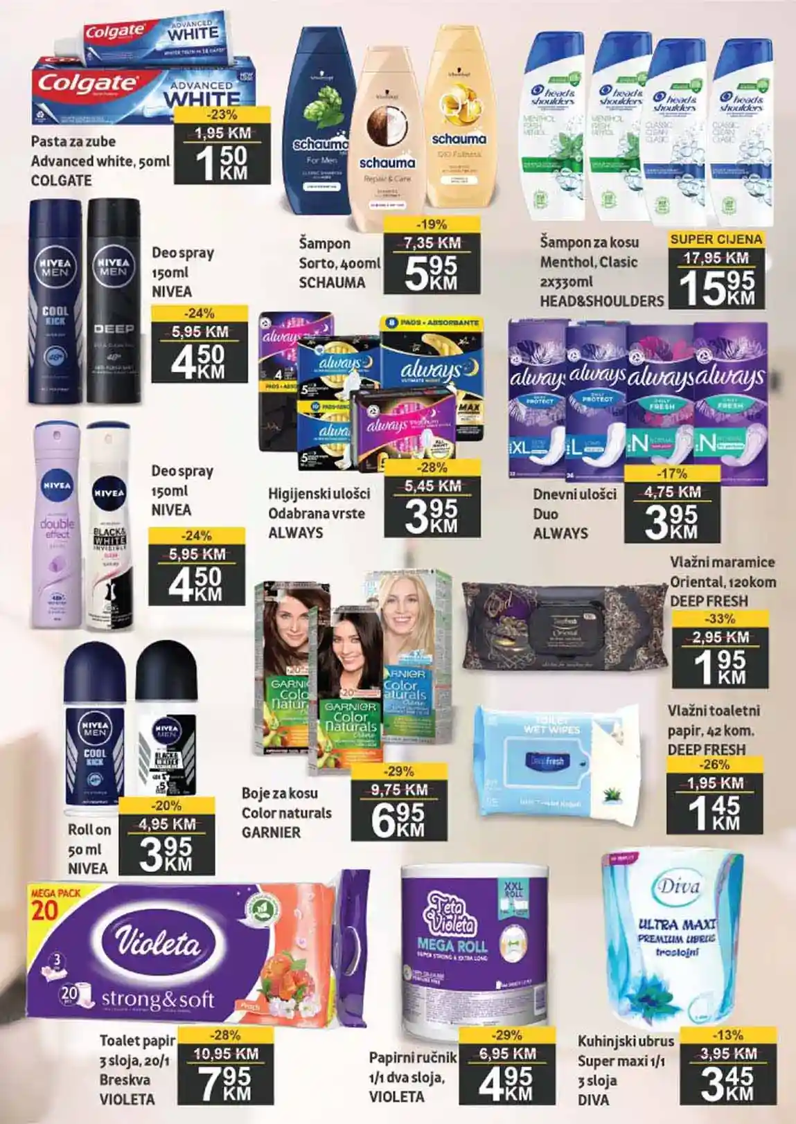 Best Travnik akcija sniženja