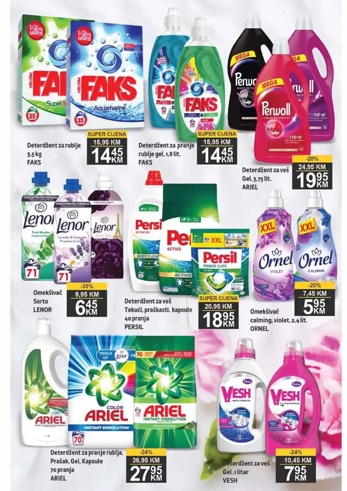 Best Travnik akcija sniženja