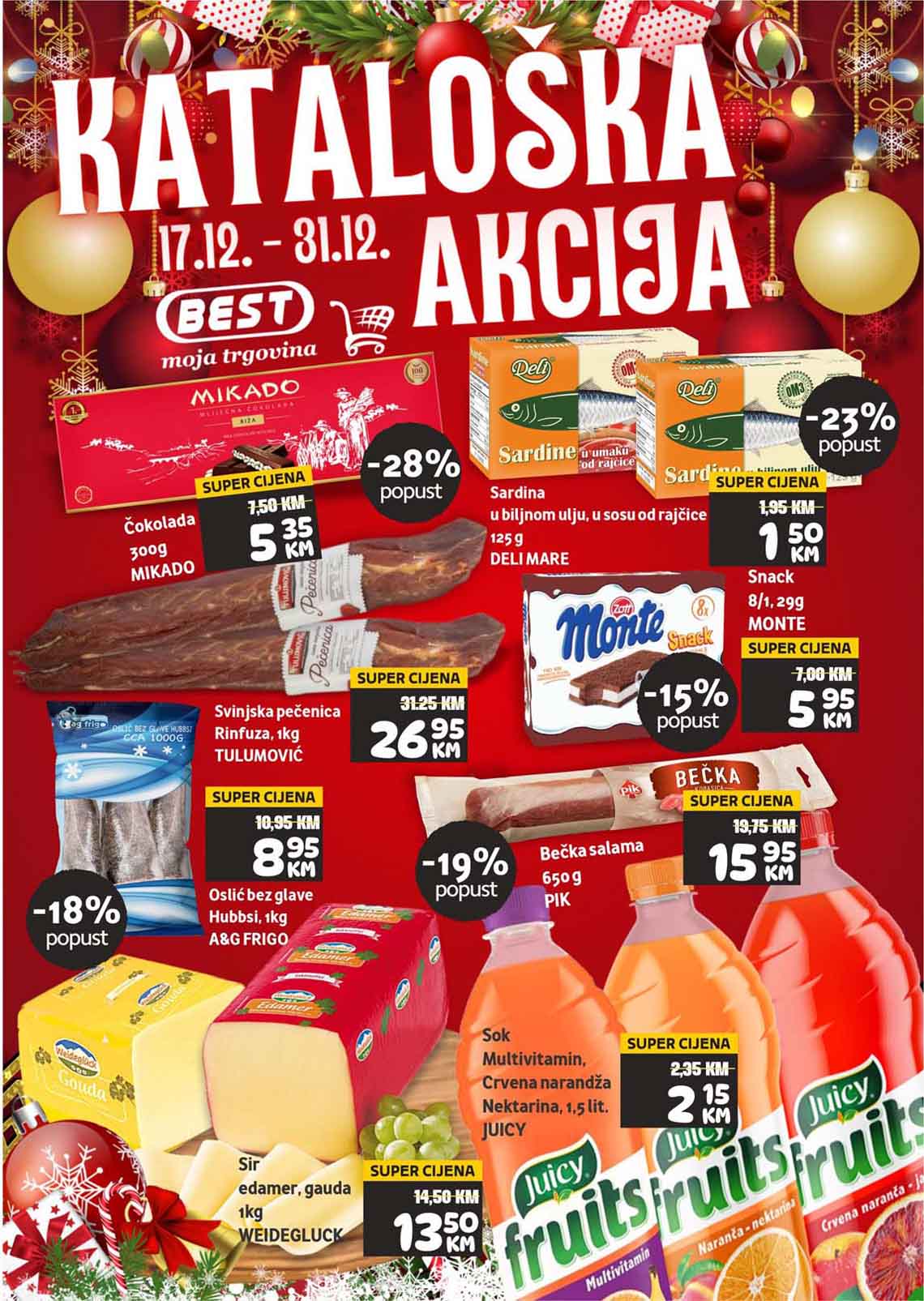 katalog Best Travnik sniženja