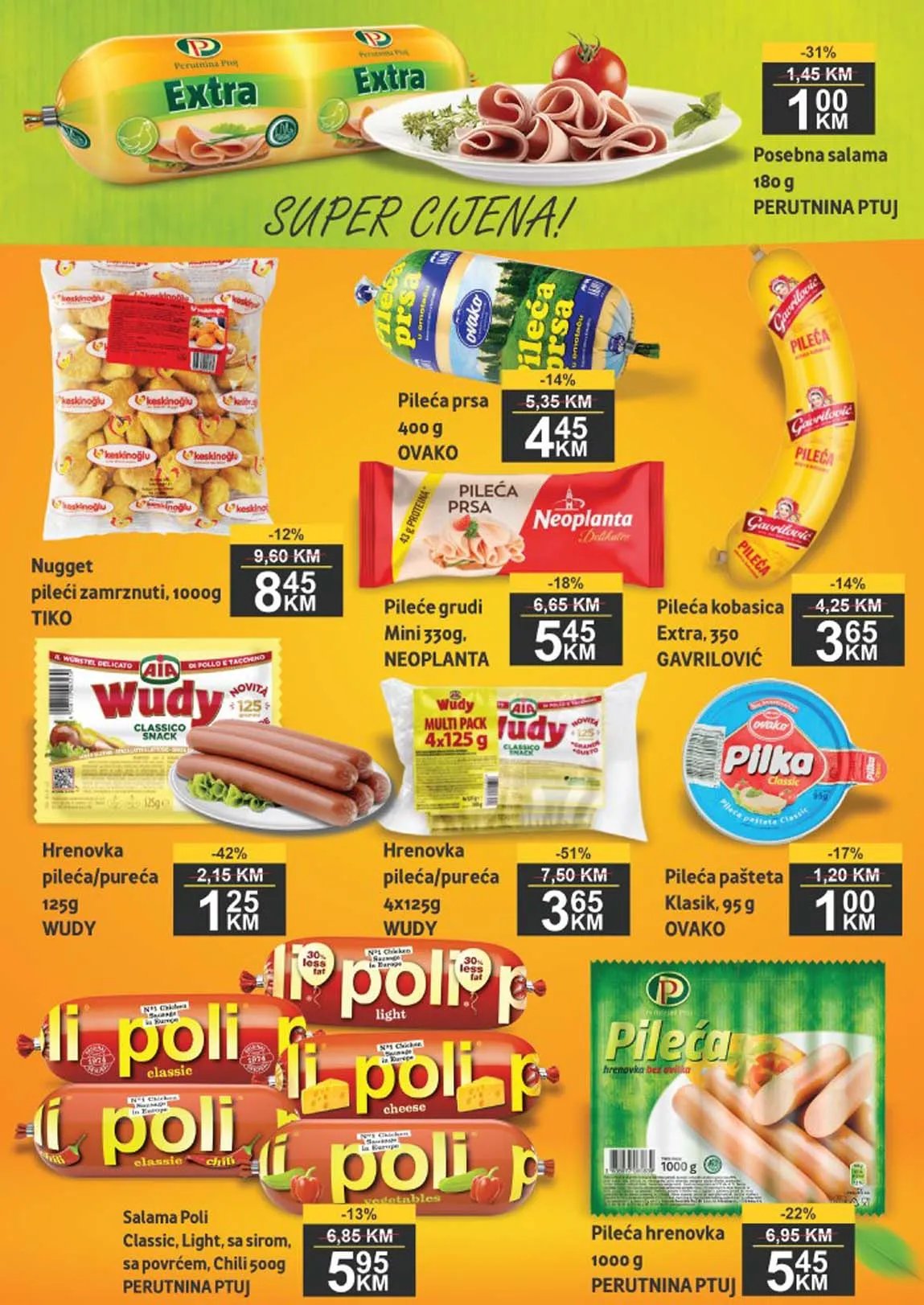 Best akcija kataloga sniženo Best Travnik akcija sniženja