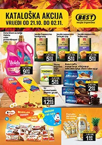 Best akcija kataloška sniženja