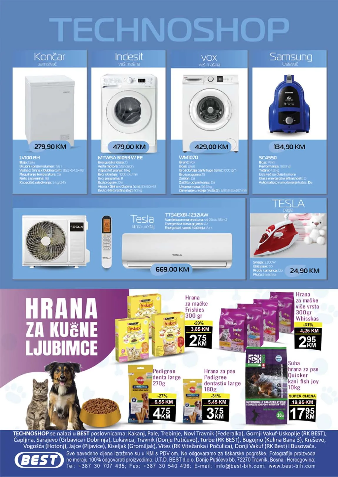 katalog Best Travnik sniženja