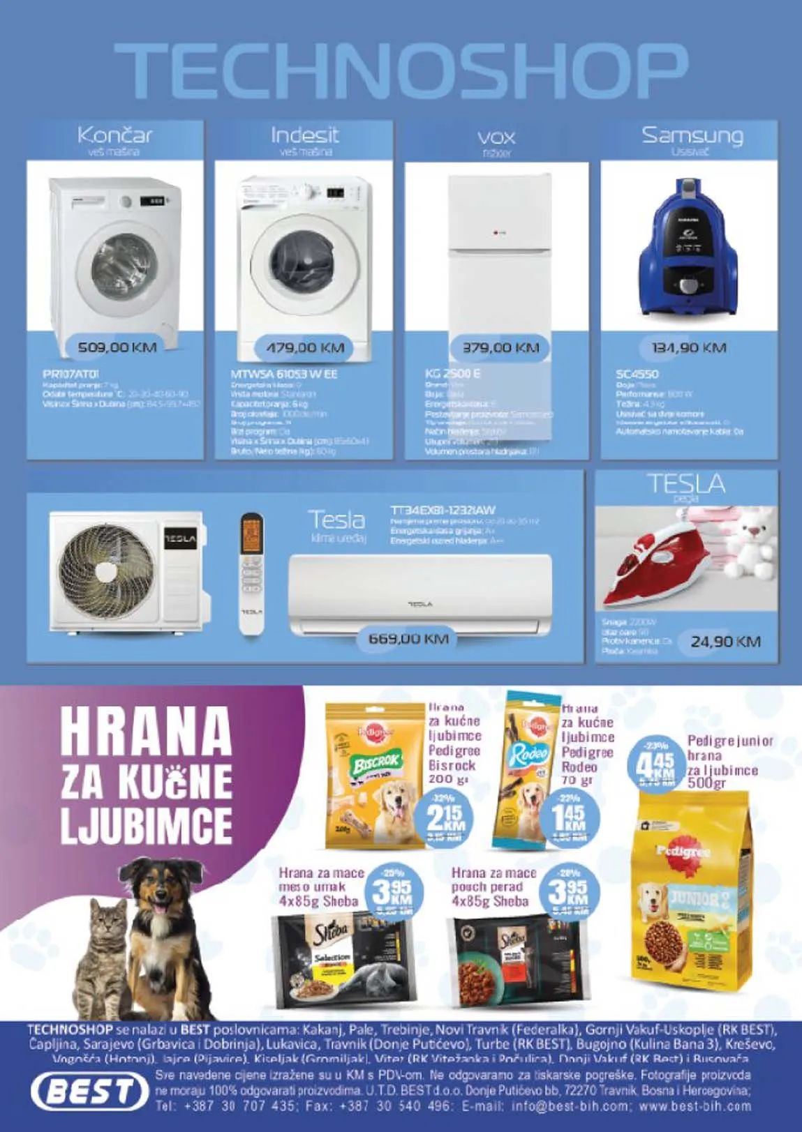 katalog Best Travnik sniženja