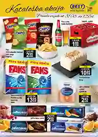 Best akcija katalog sniženja do 12.04.2026 – uštede svaki dan