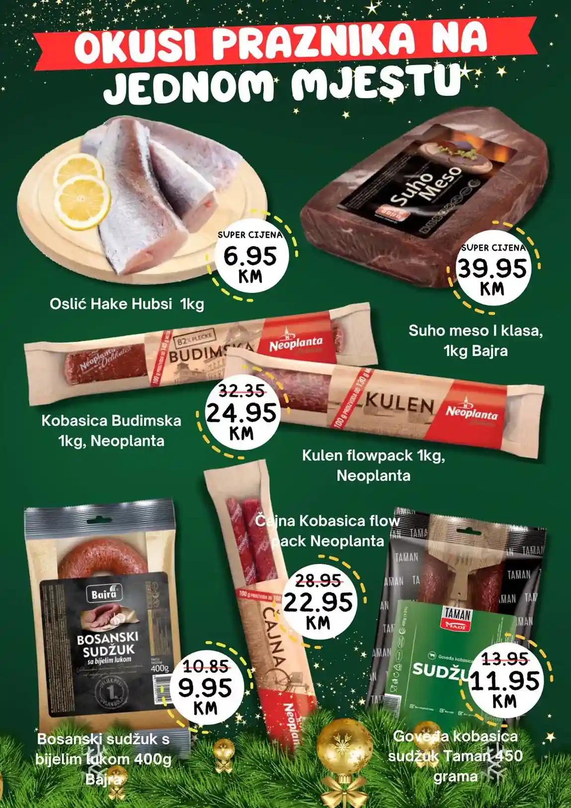 Best Travnik akcija sniženja