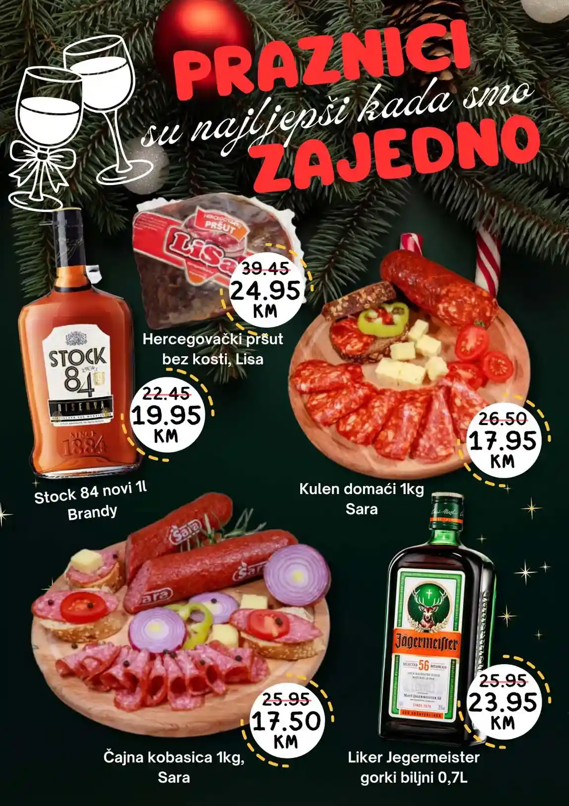 Best Travnik akcija sniženja