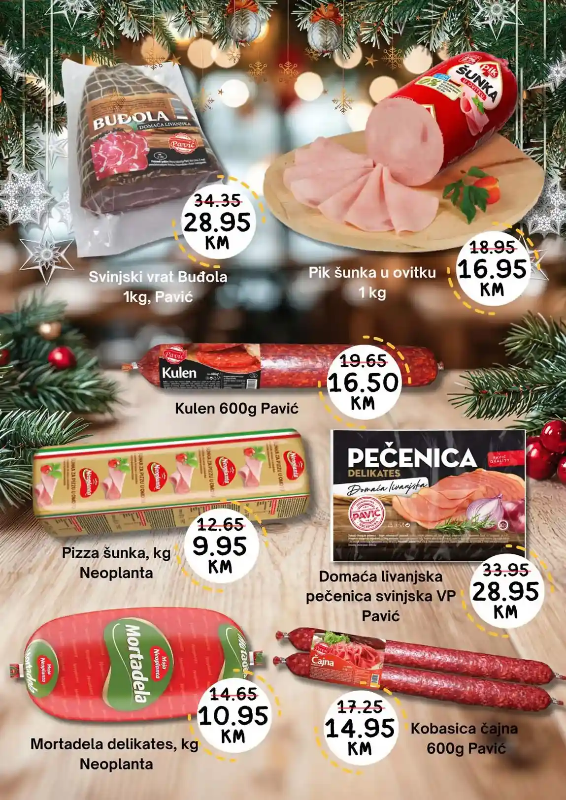 Best Travnik akcija sniženja