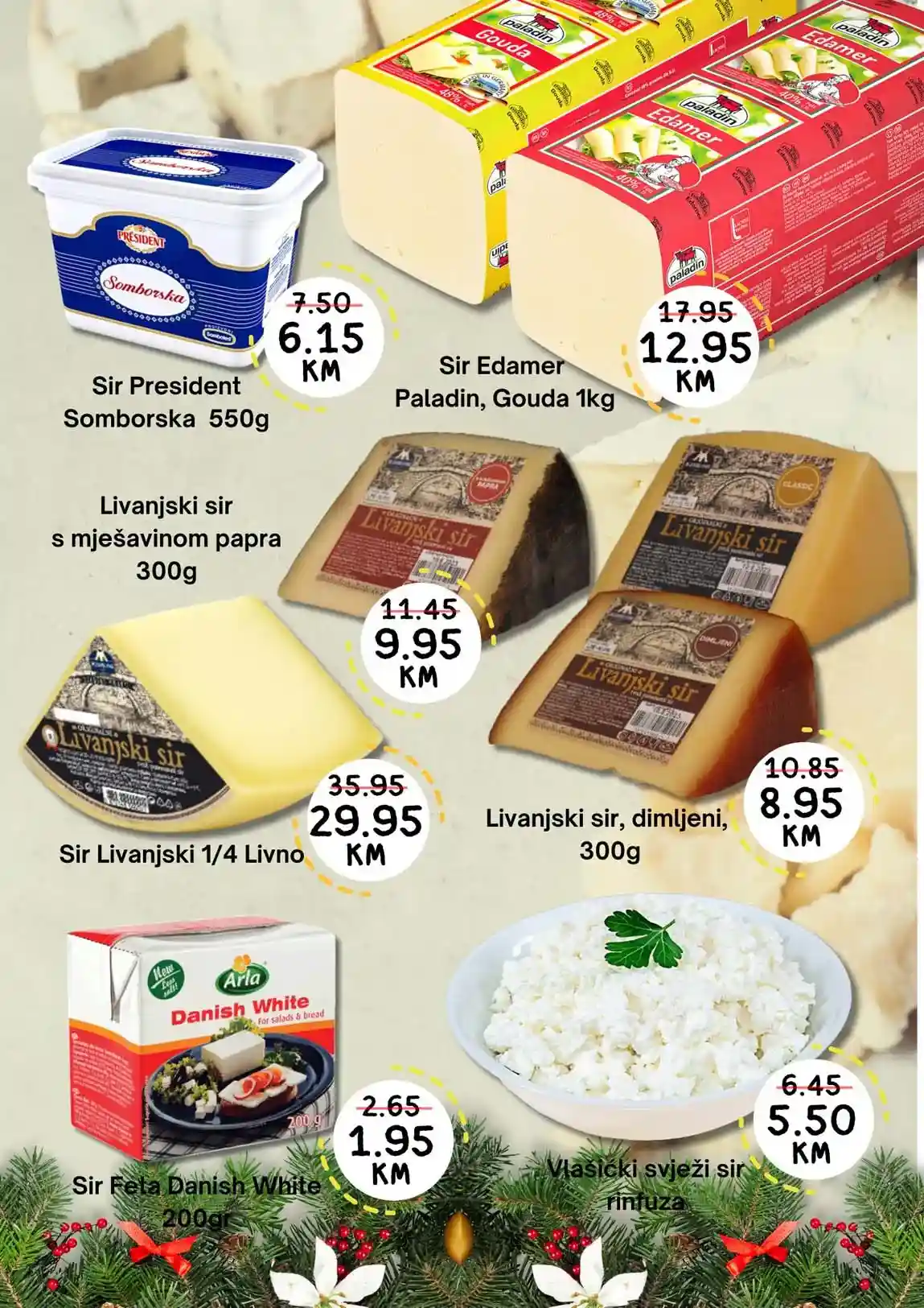 Best Travnik akcija sniženja