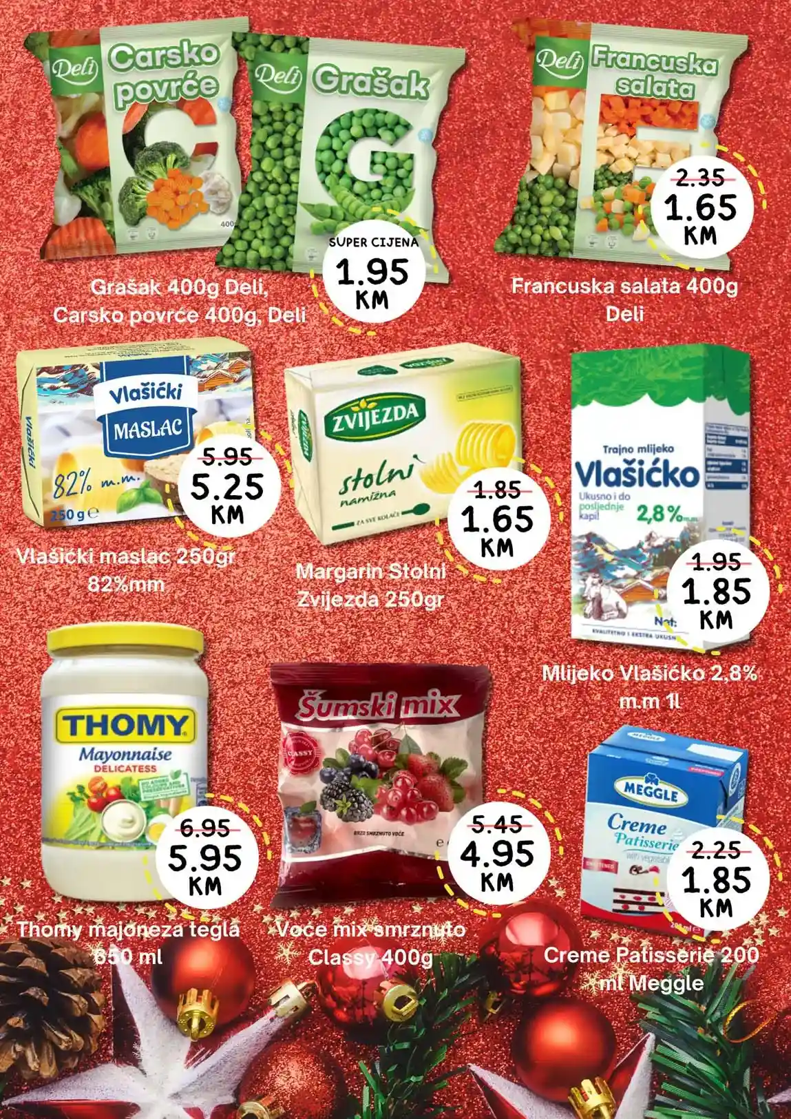 Best Travnik akcija sniženja