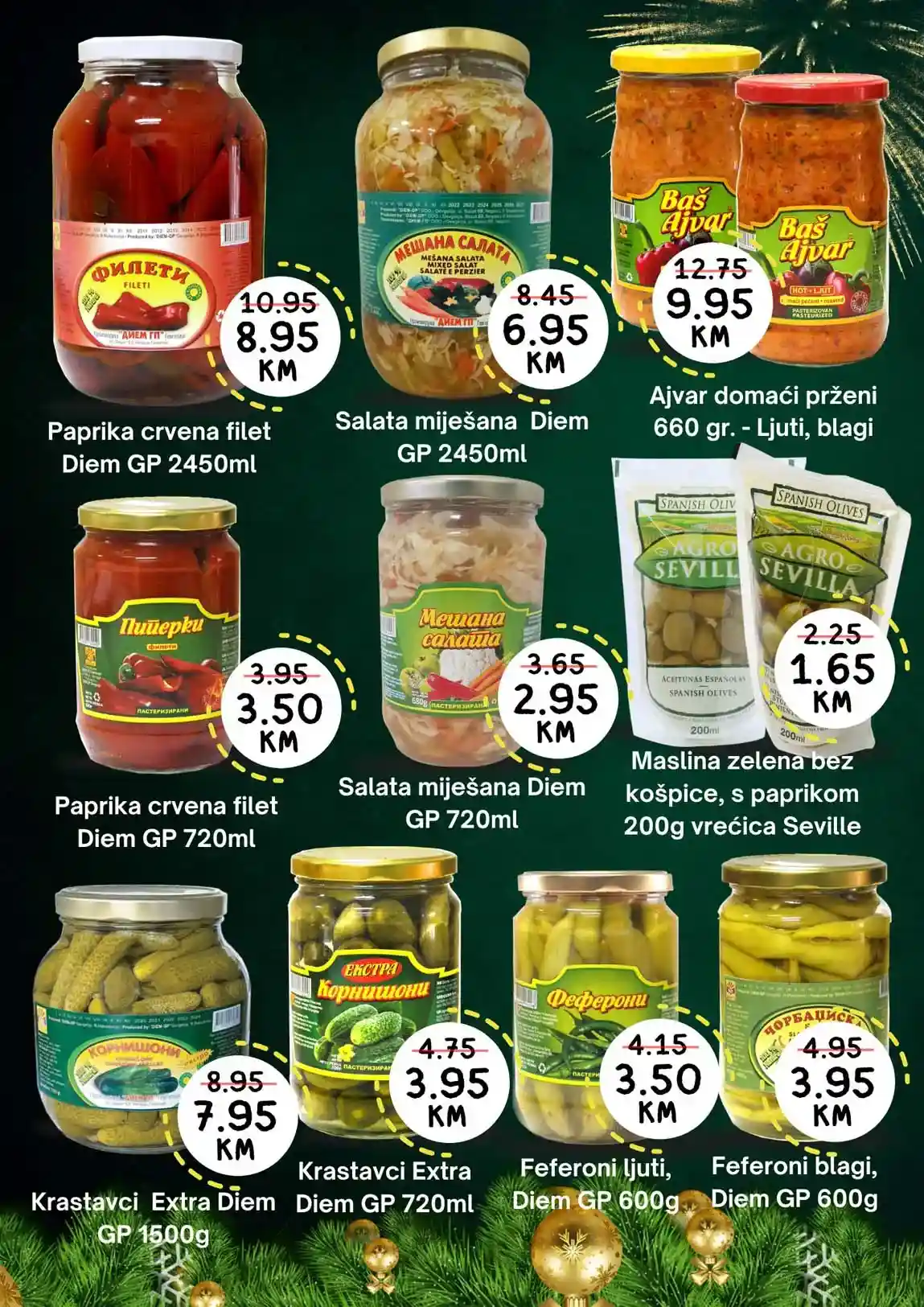 Best Travnik akcija sniženja