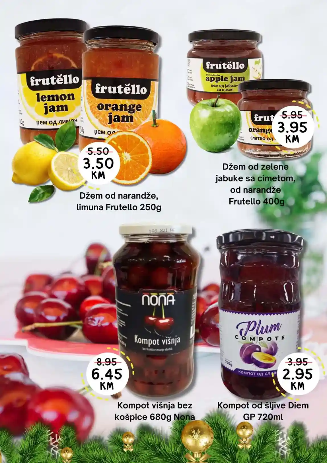 Best Travnik akcija sniženja