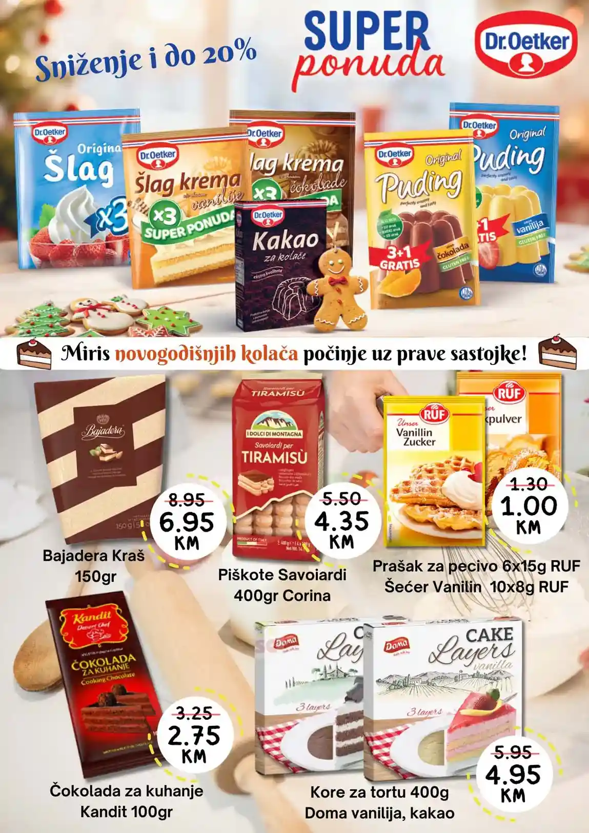 Best Travnik akcija sniženja