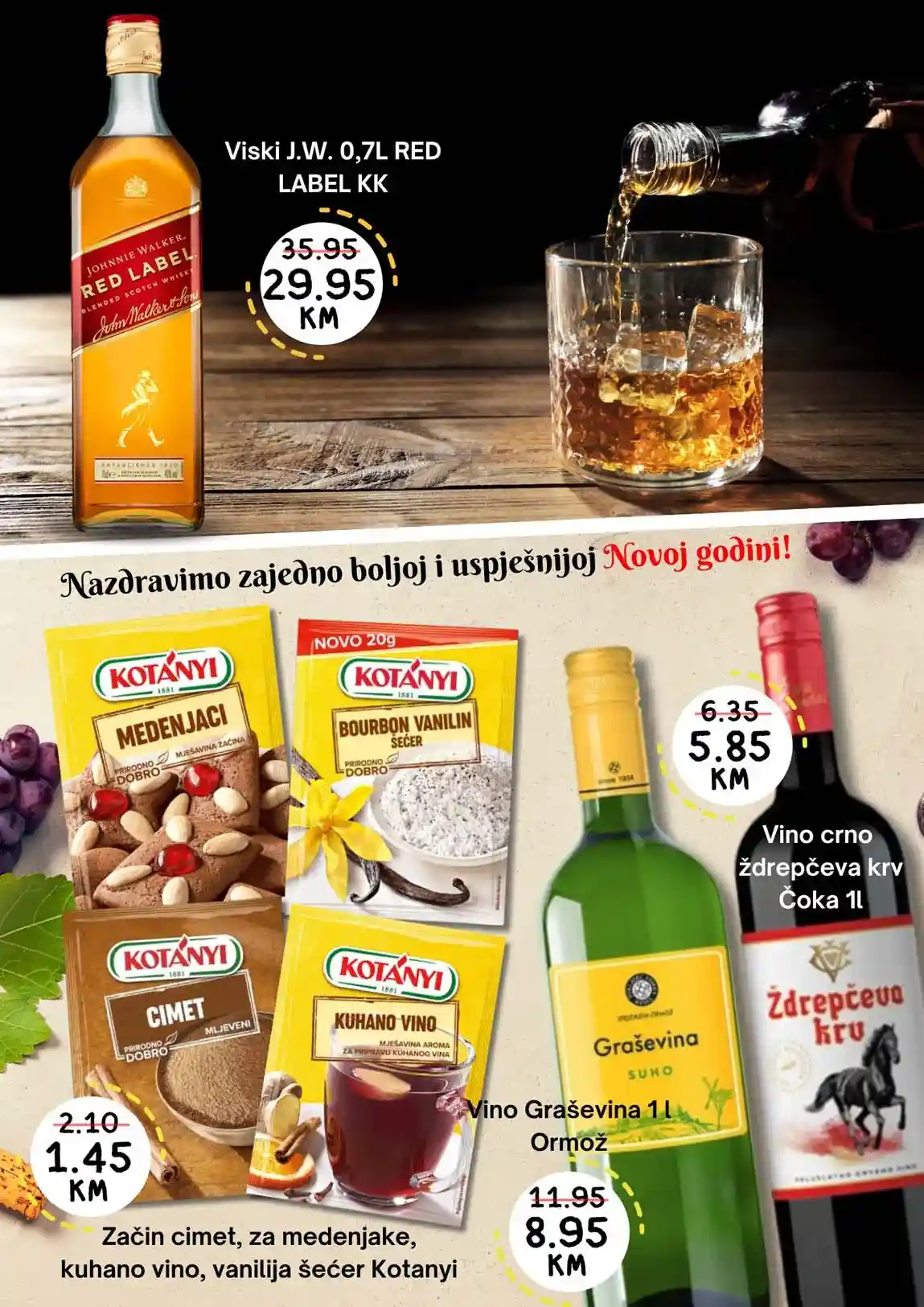 Best Travnik akcija sniženja