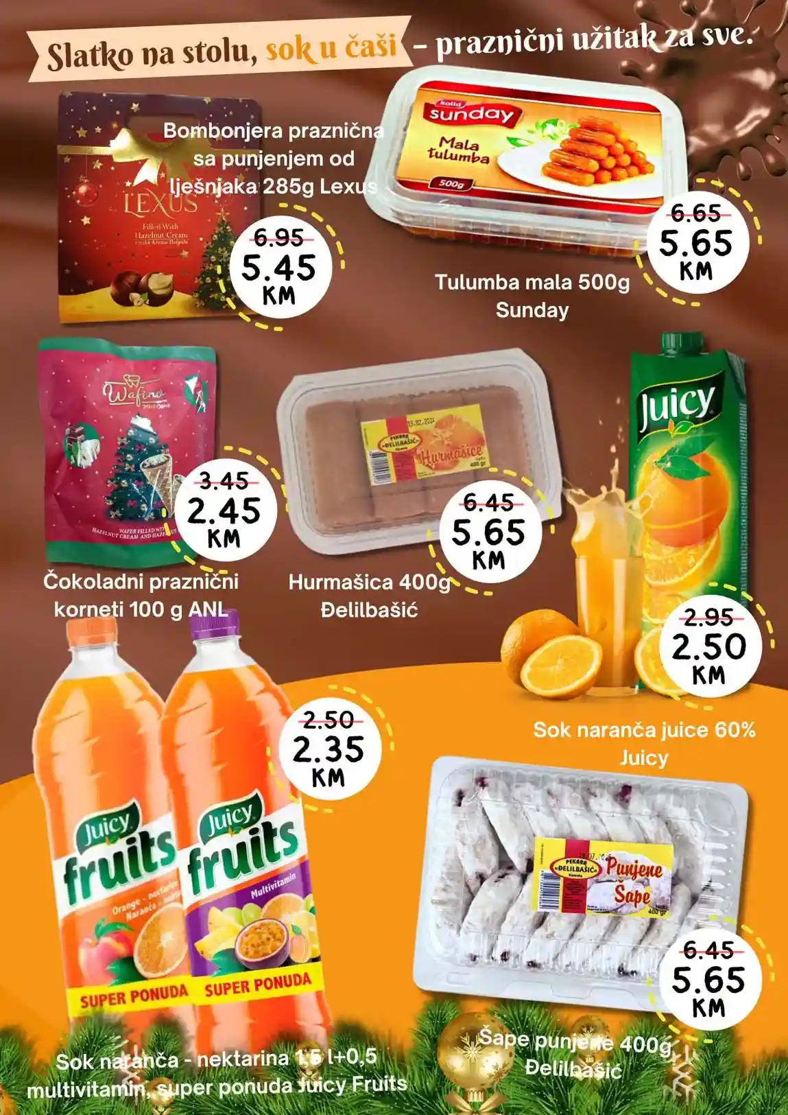 Best Travnik akcija sniženja