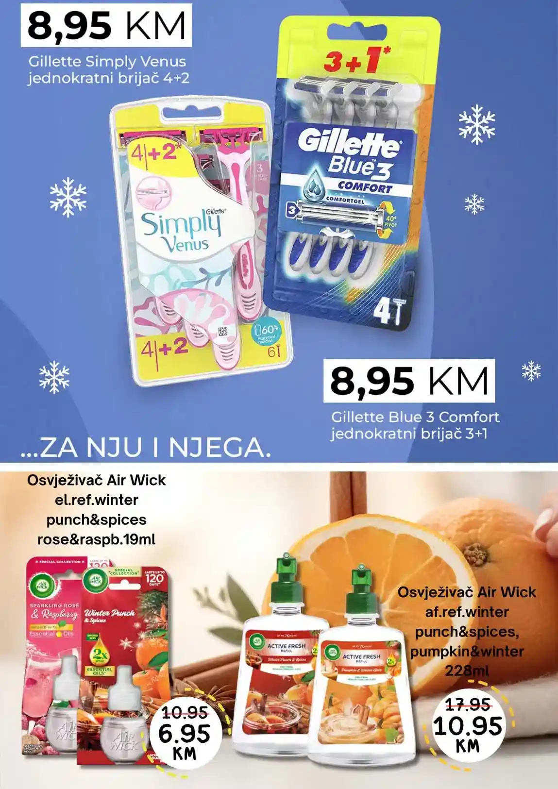 Best Travnik akcija sniženja