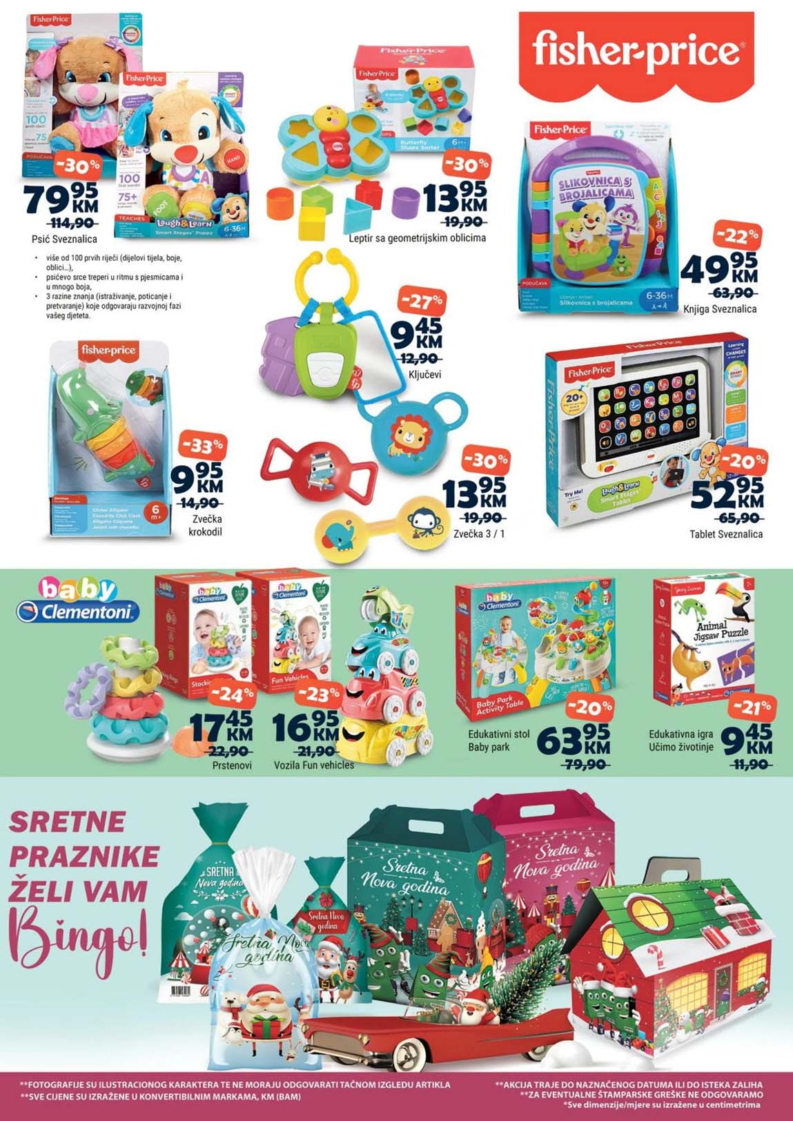 katalog Bingo bingoland sniženja