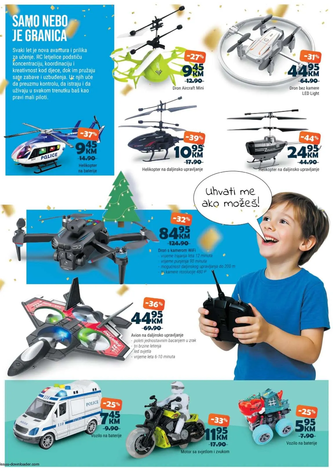 Bingo akcija MAGAZIN PLUS kataloška ponuda