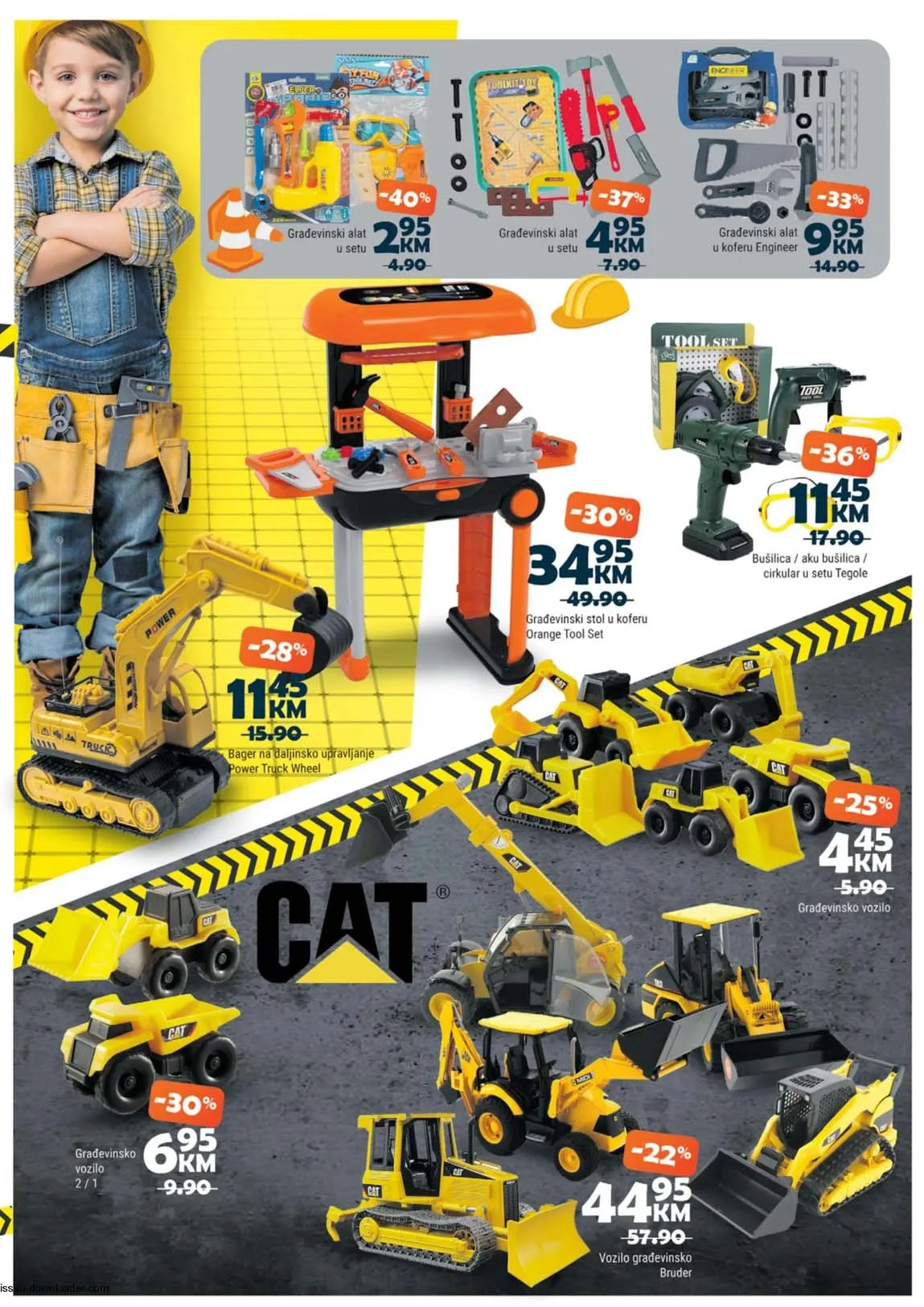 Bingo akcija MAGAZIN PLUS kataloška ponuda