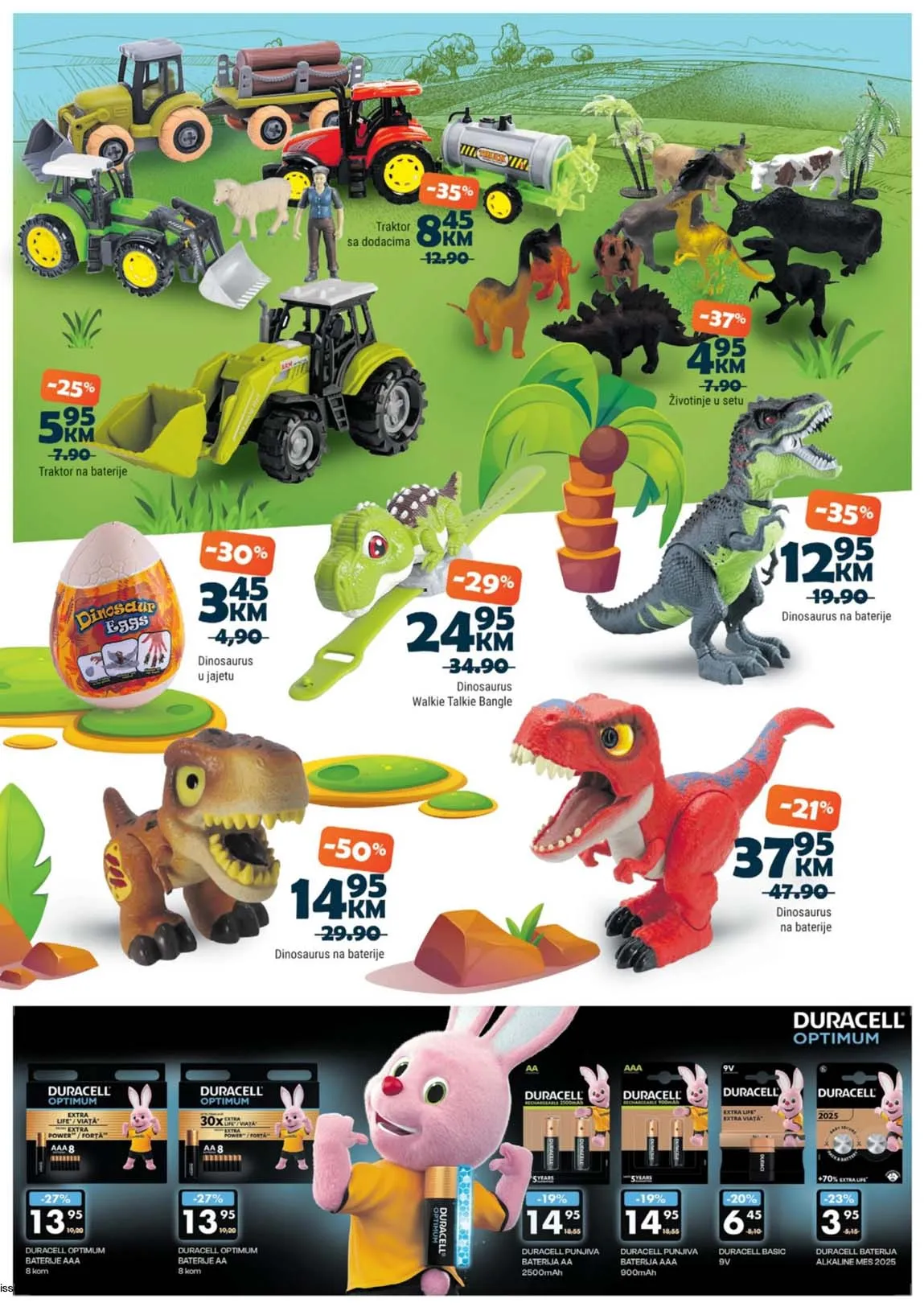 Bingo akcija MAGAZIN PLUS kataloška ponuda