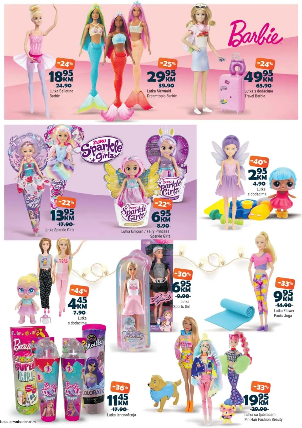 Bingo akcija MAGAZIN PLUS kataloška ponuda