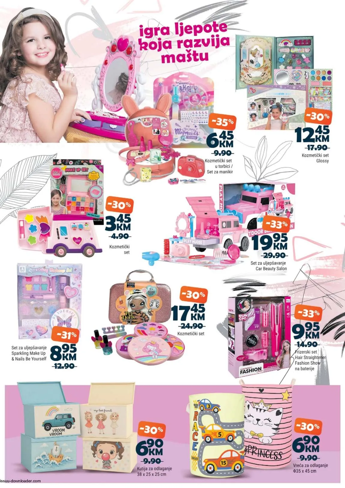 Bingo akcija MAGAZIN PLUS kataloška ponuda