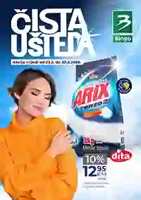 Bingo akcija – Proljetno čišćenje uz TOP sniženja do 30.03.2026