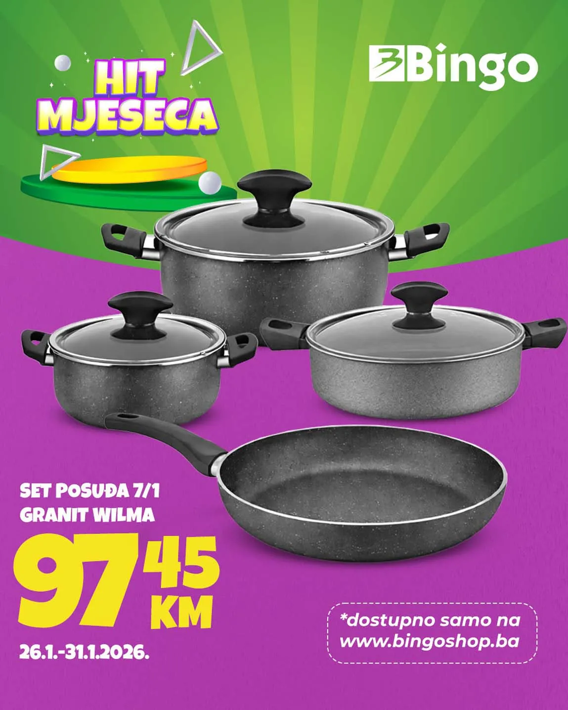 Katalog Bingo kataloška ponuda katalozi Bingo sniženja