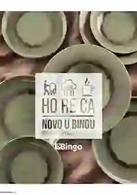 Bingo HoReCa akcija – Novo u Bingu i sniženja na proizvode za ugostiteljstvo