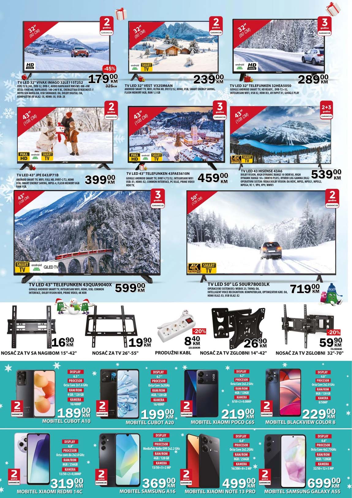 katalog Bingo praznicna sniženja