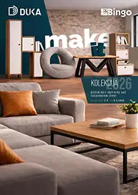 Bingo & Duka akcija – Make it home – Sniženja do 09.03.2026
