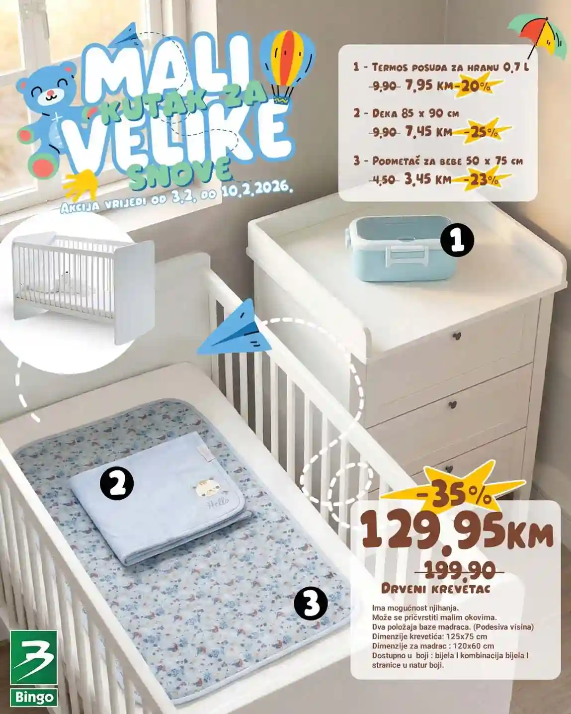 kataloška akcija Bingo Katalog Bingo