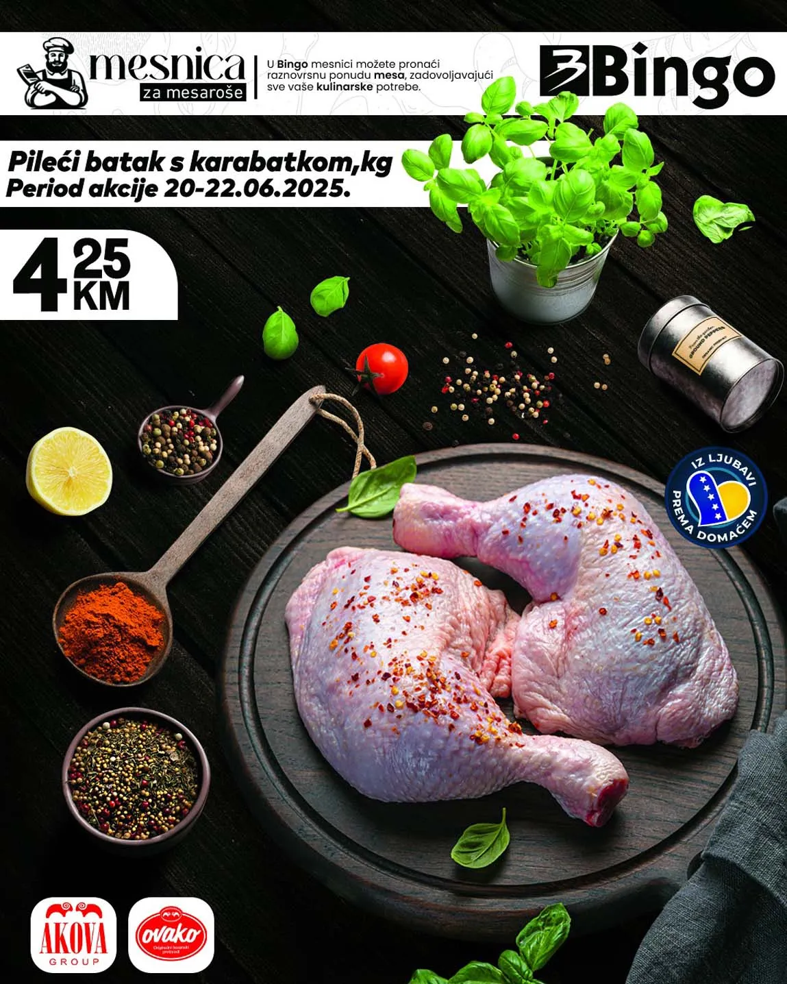 katalozi Bingo sniženja