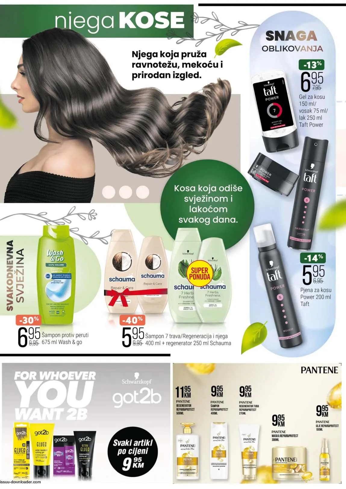 Bingo akcija sniženja bingo akcija sniženja kozmetike