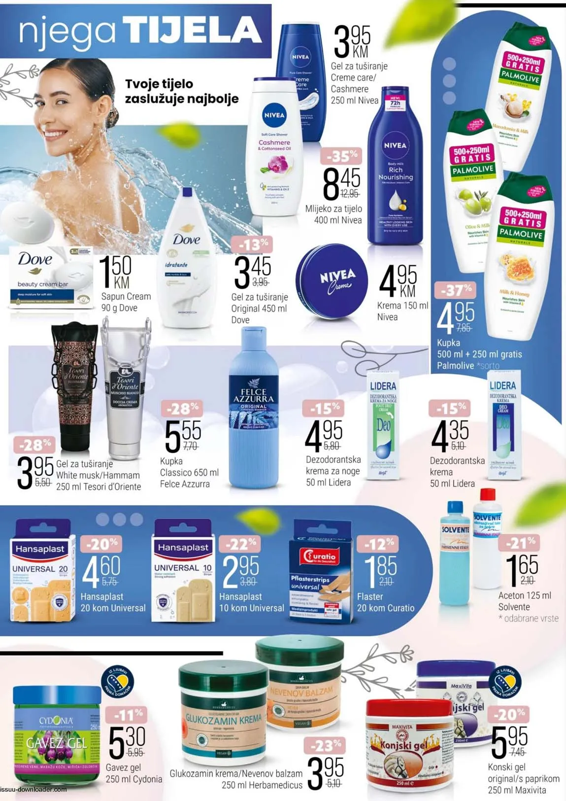 Bingo akcija sniženja bingo akcija sniženja kozmetike