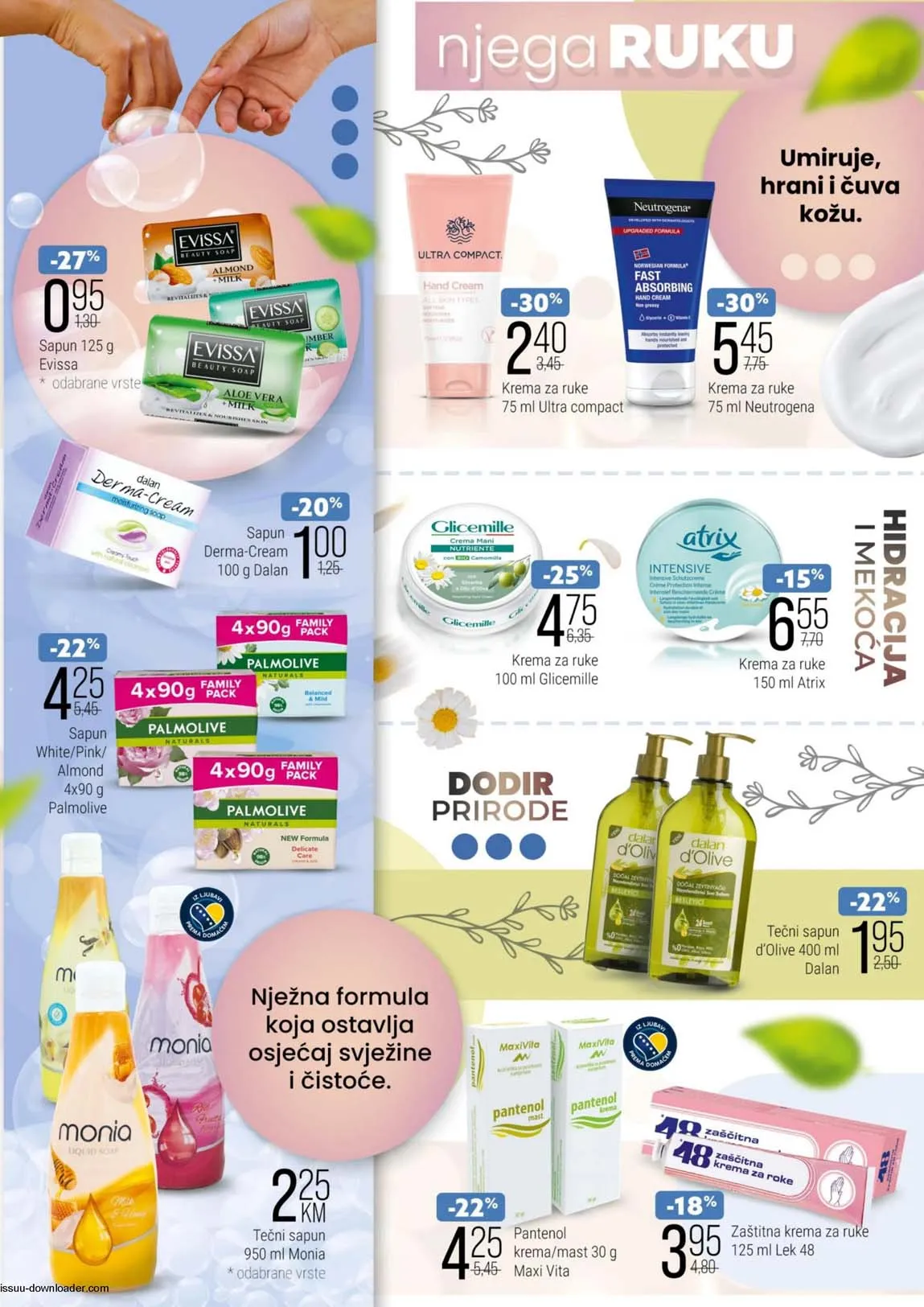 Bingo akcija sniženja bingo akcija sniženja kozmetike