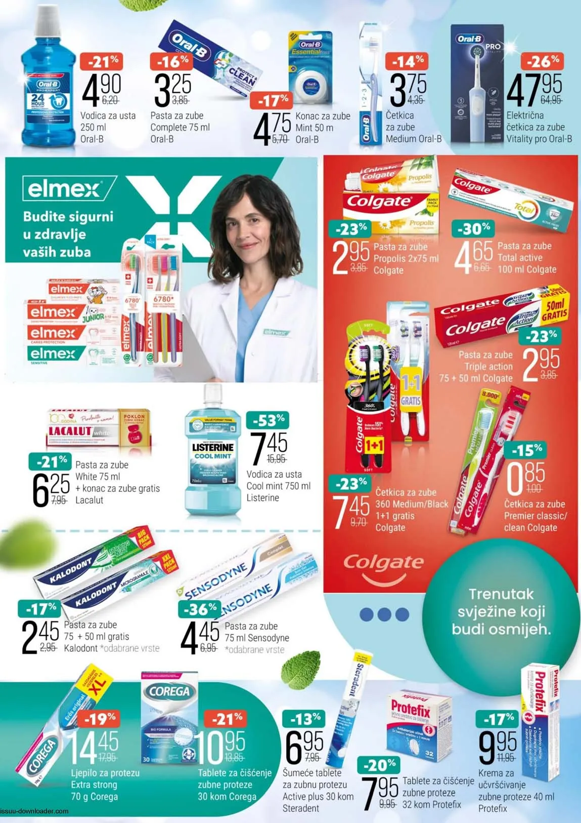 Bingo akcija sniženja bingo akcija sniženja kozmetike