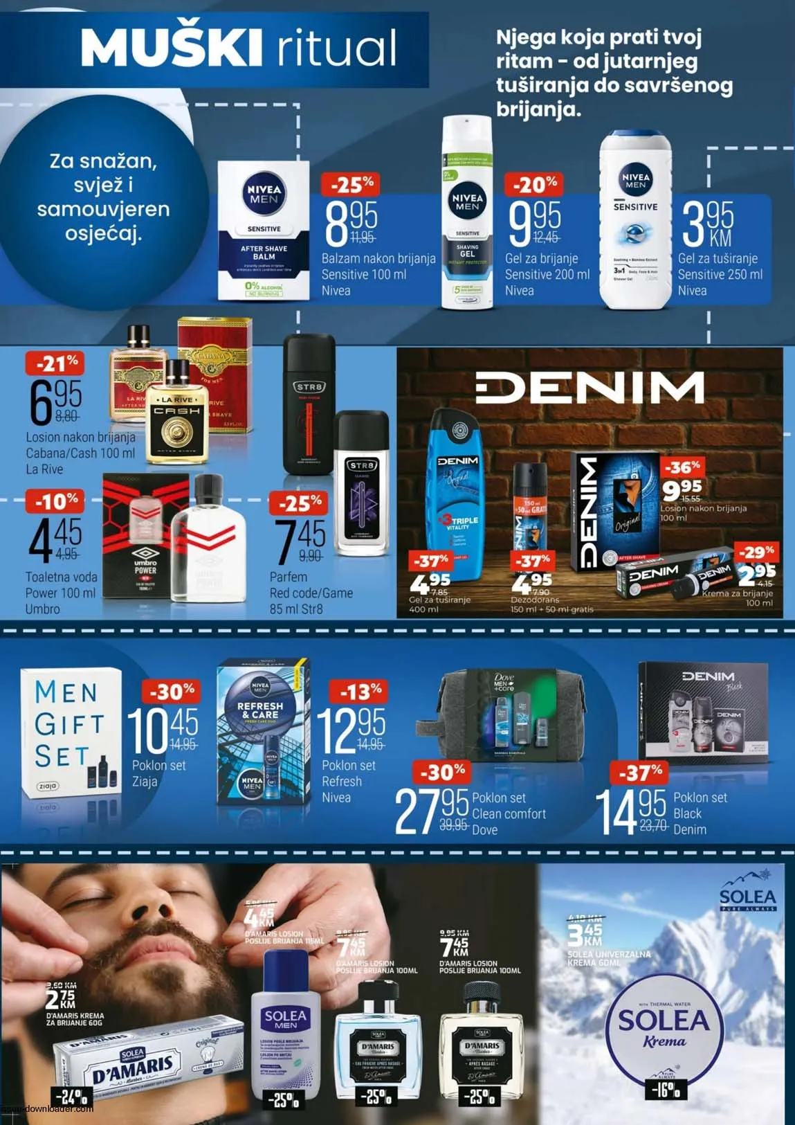 Bingo akcija sniženja bingo akcija sniženja kozmetike