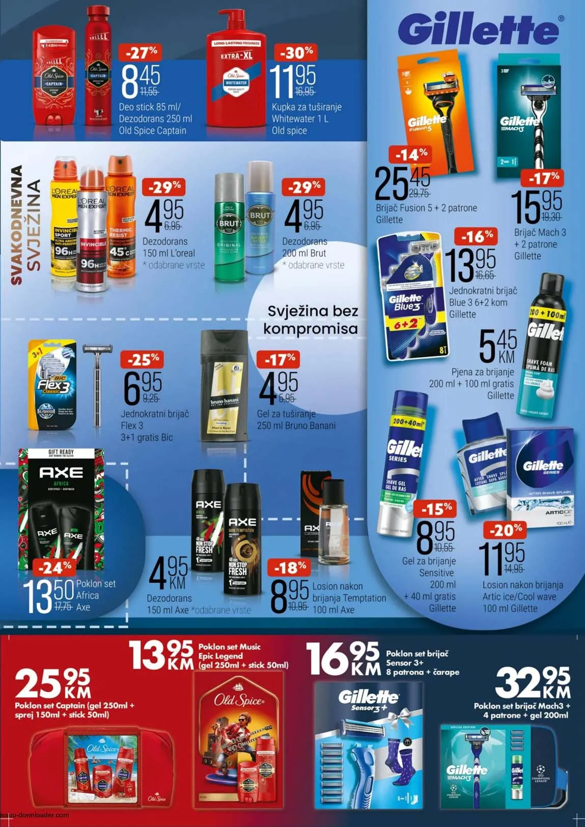 Bingo akcija sniženja bingo akcija sniženja kozmetike