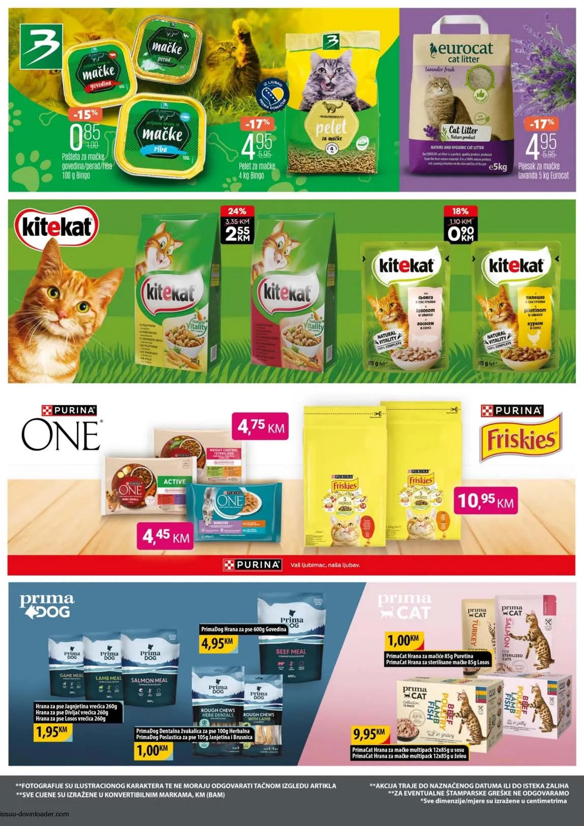 Bingo akcija sniženja bingo akcija sniženja kozmetike