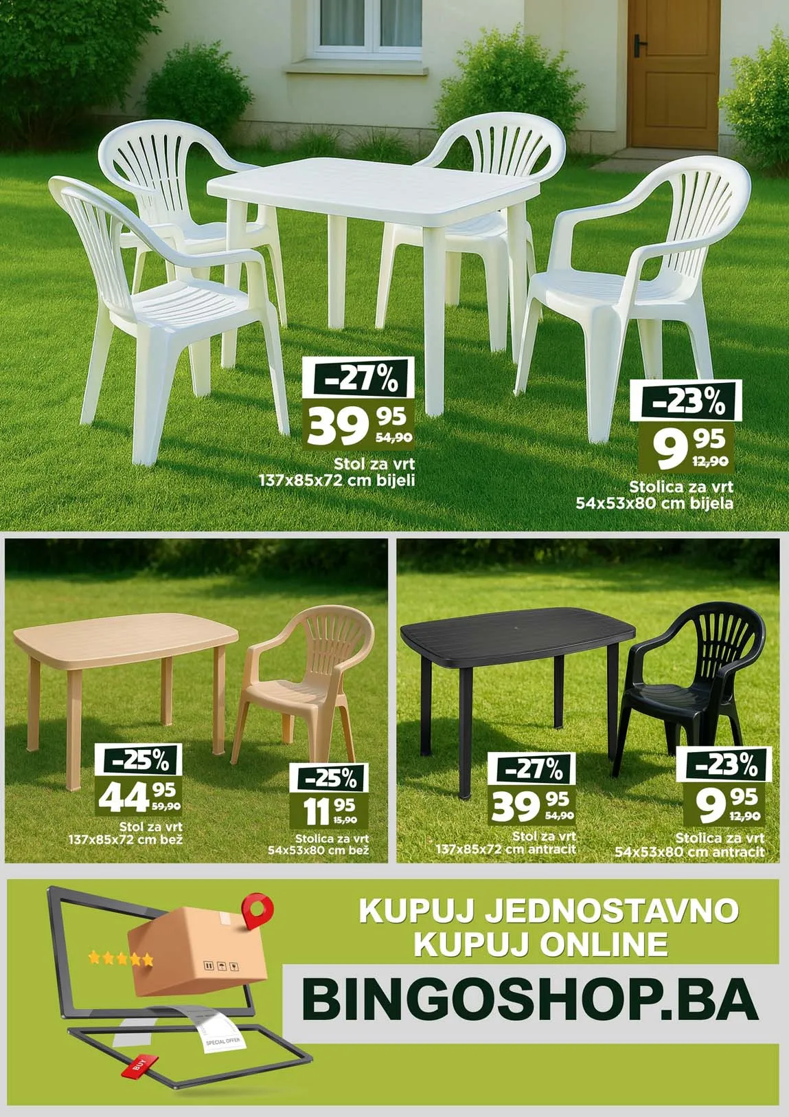 katalozi Bingo sniženja