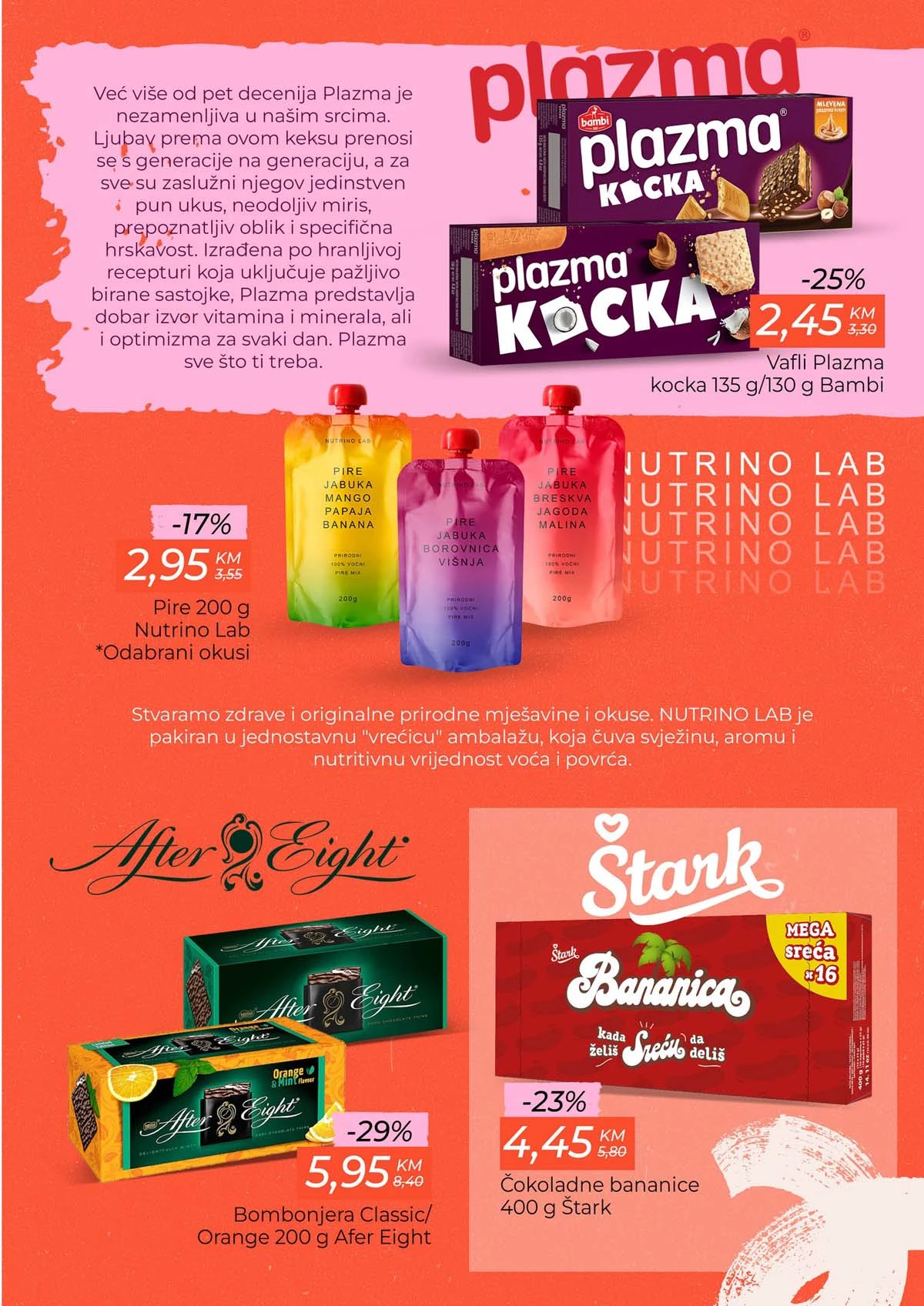 Bingo Odvažne i hrabre katalog sniženja strana 3 do 8. marta 2026 BiH