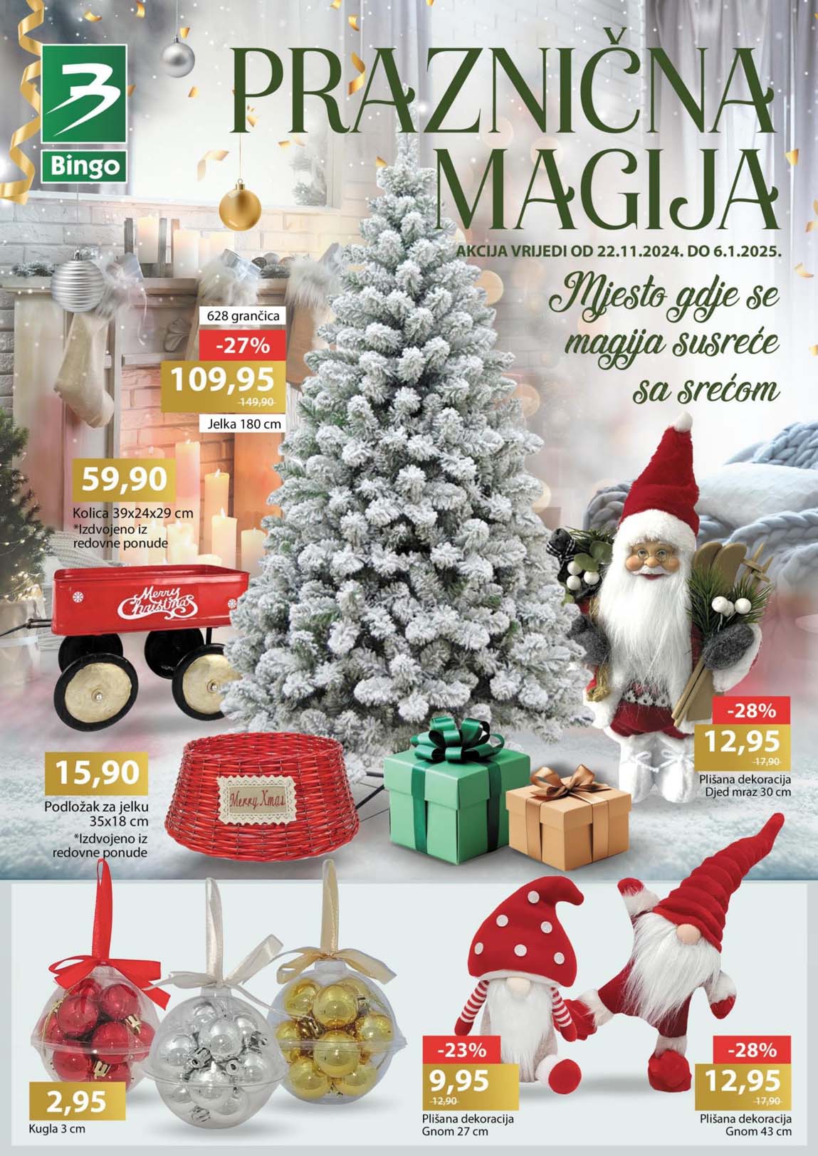 katalog Bingo praznicna sniženja